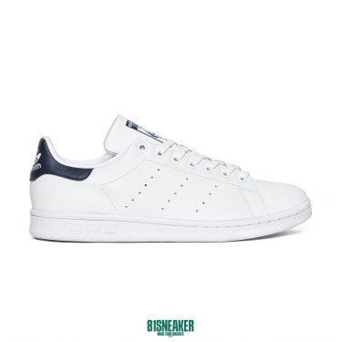 Stan Smith White Navy