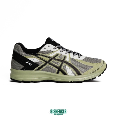 Asics Jog 100S 2E Wide Sheet Rock Black 1201A715-020
