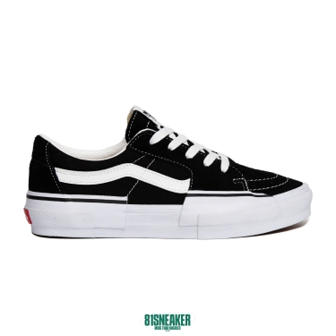 Vans Sk8-Low Rearrange Black White
