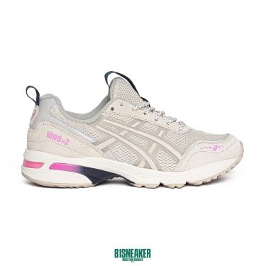 Asics Gel-1090 V2 Oatmeal Oyster Grey 1202A383-201