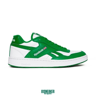 Reebok BB 4000 MU White Glen Green GW8787