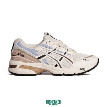 Asics Gel 1090 Cream Brown Blue 1203A243-023