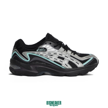 Asics Gel-Preleus Black Silver 1201A838-001
