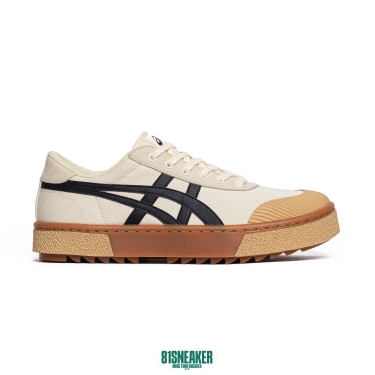 Asics Court Trail  Sail Black Gum - 1203A146-021
