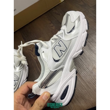 NBL530 SILVER WHITE NAVY DS