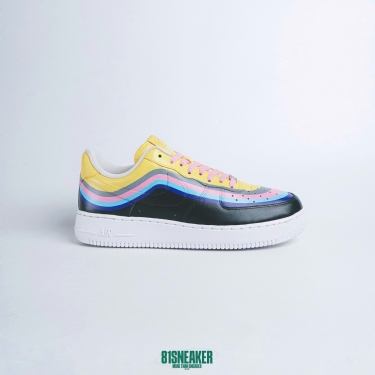 af2651 - AF1 Low White Custom FB - 44.5