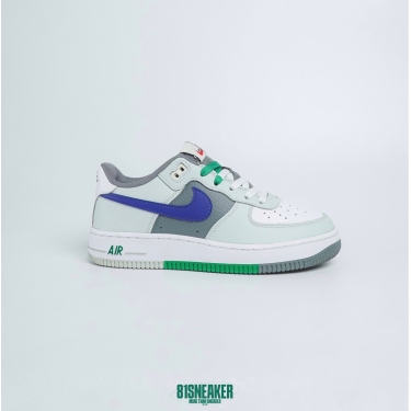 af2684 - AF1 Low Remix Light Green - 37.5