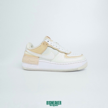 af2707 - AF1 Low Shadow Spruce Aura - 38.5