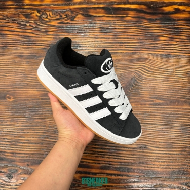 CAMPUS 00 BLACK WHITE DS