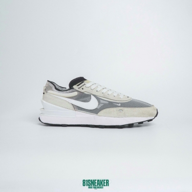 Cs1426 - Nike Waffle Grey - 42.5