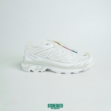 cs2716 - SALOMON XT6 WHITE DS FB - 41