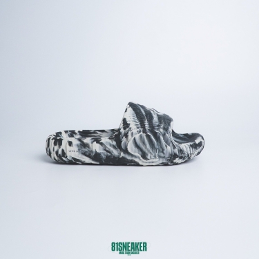 cs2994 - Adilette Slides Black Grey DS FB - 37