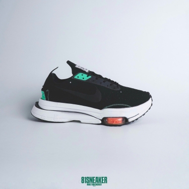 cs3217 - Nike Zoom Type Black Menta - 44.5
