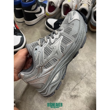 cs3227 - Mizuno Racer S Grey Silver DS FB - 42.5