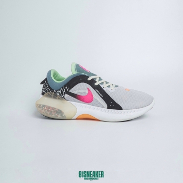 cs3680 - Nike Joyride Run 2 Gray Black Blue - 44.5