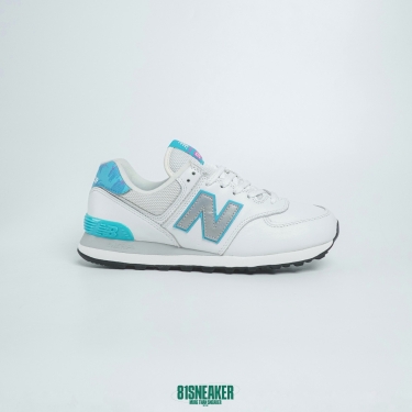 cs3721 - NBL574 X Sagan Tosu White - 40.5