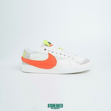 cs3737 - Blazer Low Jumbo Orange - 38