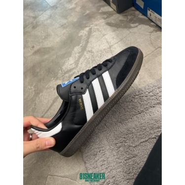 cs3829 - Samba OG Black White DS FB - 42.5