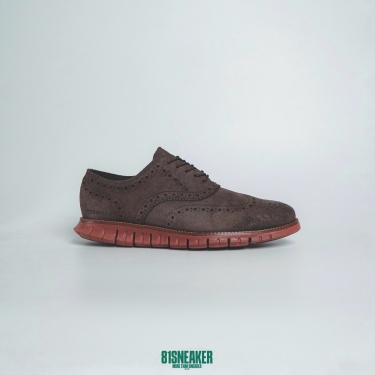 cs3857 - Cole Haan Brown - 42.5
