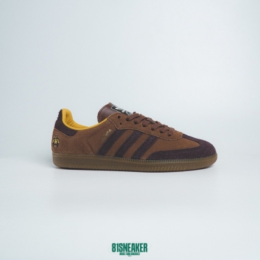 cs3954 - Samba Talchum Preloved Brown DS FB - 42.5