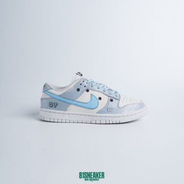 du340 - Dunk Low Summit White Cus - 40.5