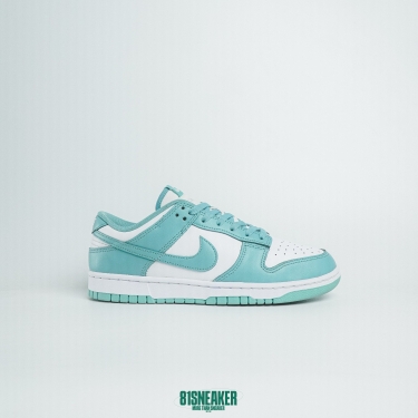 du439 - Dunk Low Denim Turquoise - 43
