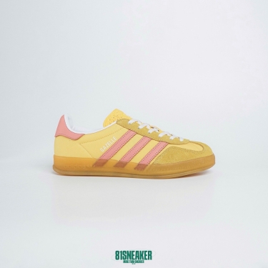 GAZELLE INDOOR YELLOW DS FB - 38.5
