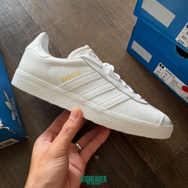 GAZELLE WHITE DS FB