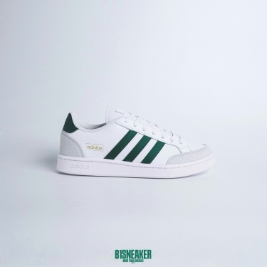 GRAND COURT WHITE GREEN DS FB