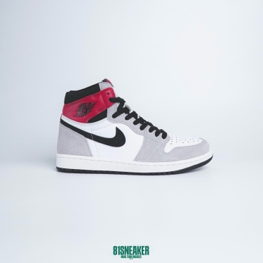 Jd2167 - 1s High Smoke Grey Ds Fb - 41