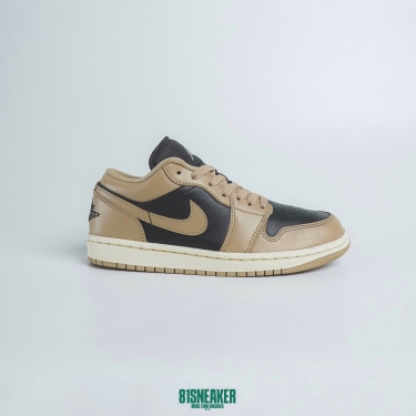 jd2811 - 1S Low Desert Black - 36.5