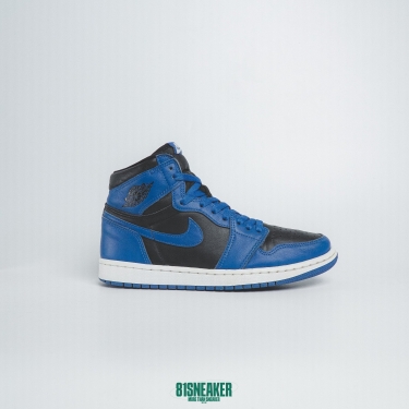jd2863 - 1S High Dark Marina Blue - 41