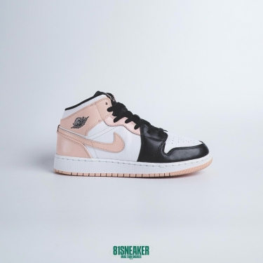 jd2951 - 1S Mid Crimson Tint Toe - 40