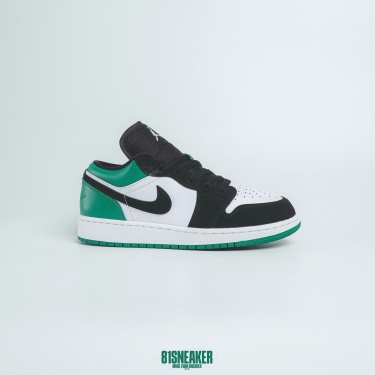 jd2996 - 1S Low Mystic Green FB - 37.5