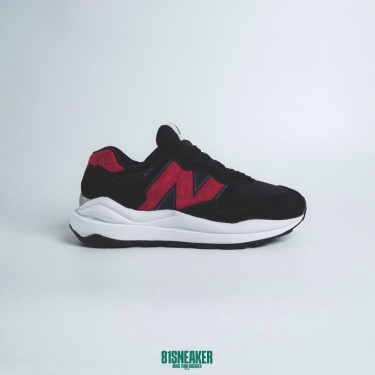 NBL 57/40 BLACK RED DS FB - 41.5