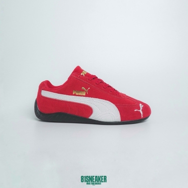 PUMA SPEEDCAT RED DS FB