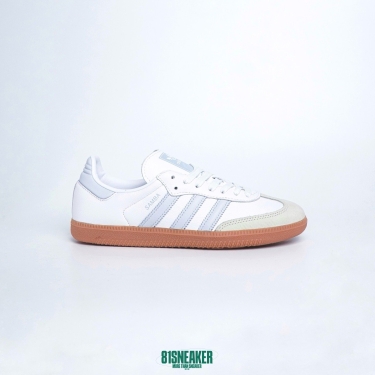 Samba OG White Halo Blue Ds FB
