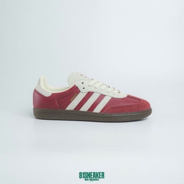 SAMBA PRELOVED RUBY CREAM DS FB