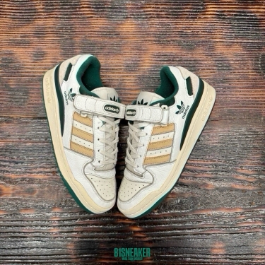 cs1778 - Add Forum Low Beige Green - 40 2/3