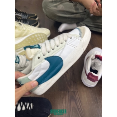 cs3976 - Nike Blazer Low Jumbo Mint - 39