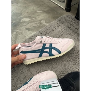 cs3984 - Onitsuka Tiger SD Pink Green DS FB - 36