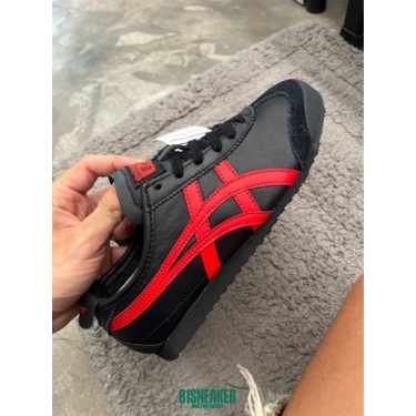 cs3985 - Onitsuka Tiger 66 Black Red DS FB - 36