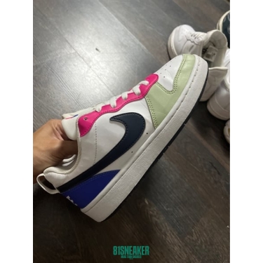 cs3998 - Nike Court Borough Honeydew Pink - 38,5