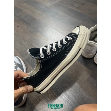 cv445 - Conver 70s Low Black - 37,5