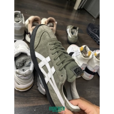 cs4006 - Onitsuka Tiger Tokuten Olive - 37