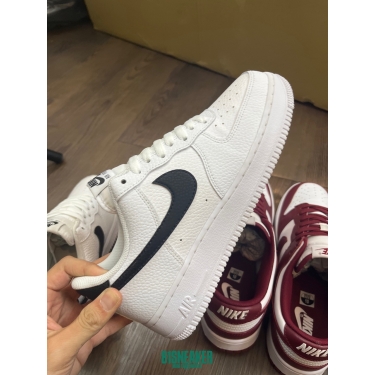 AF2756 - AF1 LOW WHITE SW BLACK FB - 41