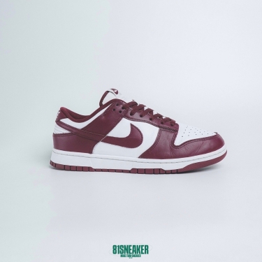 DU452 - DUNK LOW TEAM RED DS FB - 44