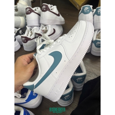 FJ4146114 AF1 LOW AQUA MENS