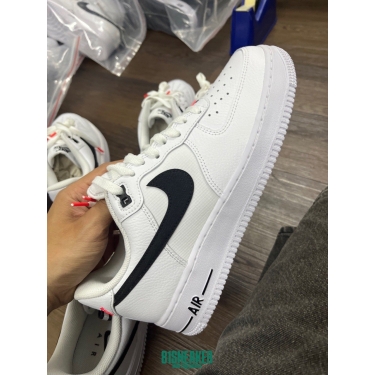 HV9509100 AF1 LOW WHITE BLACK BRIGHT CRIMSON DS