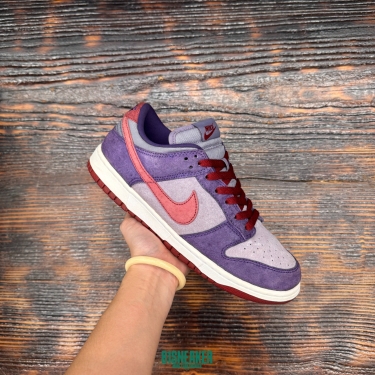 DU457 - DUNK LOW PLUM - 43